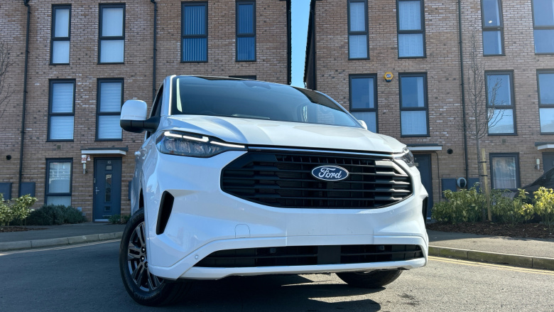 Ford Transit Custom 280 L1 Diesel Fwd 2.0 EcoBlue 136ps H1 Van Limited